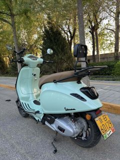 VESPA Primavera 155 cc - фото 6