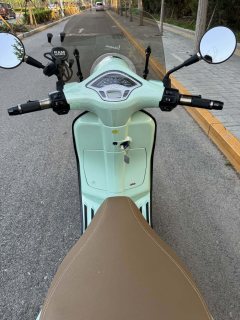 VESPA Primavera 155 cc - фото 7