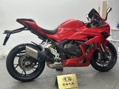 QJMOTOR Sai 600 680 cc - фото 9