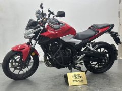 Honda CB400F - фото 2