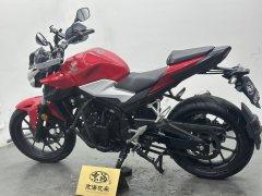 Honda CB400F - фото 4