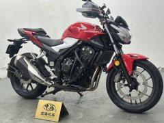 Honda CB400F - фото 6