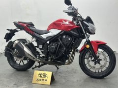Honda CB400F - фото 7