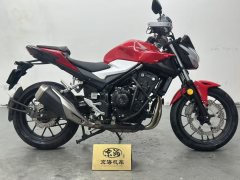 Honda CB400F - фото 8