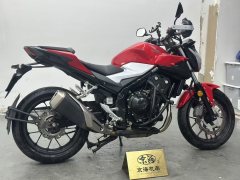 Honda CB400F - фото 9