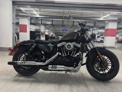 Harley-Davidson Forty-Eight athlete 1202 cc - фото 1