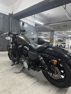 Harley-Davidson Forty-Eight athlete 1202 cc - фото 7