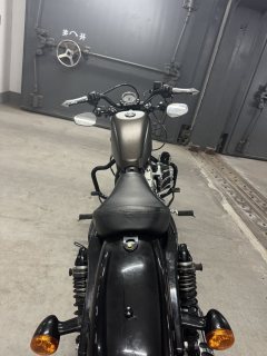 Harley-Davidson Forty-Eight athlete 1202 cc - фото 8