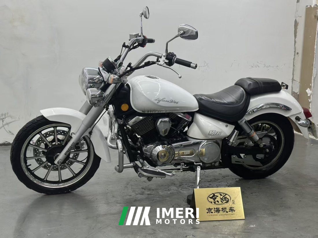 Lifan V16 250 cc - мотоцикл из Китая