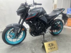 Yamaha MT-03 320 cc - фото 1