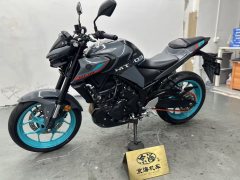 Yamaha MT-03 320 cc - фото 2
