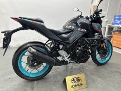 Yamaha MT-03 320 cc - фото 9