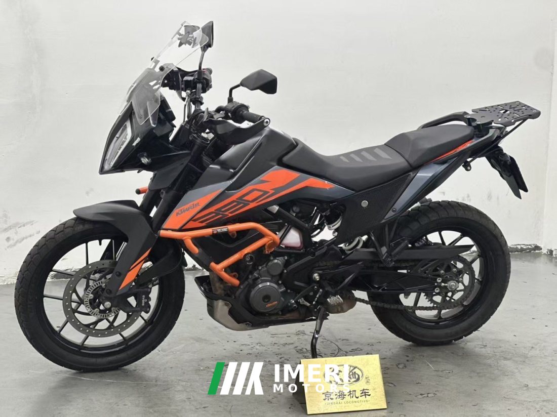 KTMR2R 390 Adventure 400 cc - мотоцикл из Китая