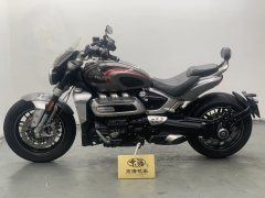 Triumph Rocket 3 2500 cc - фото 3