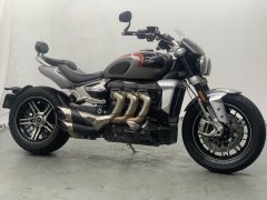 Triumph Rocket 3 2500 cc - фото 7