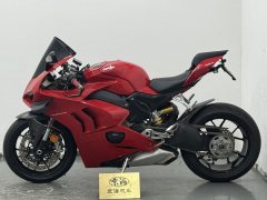 Ducati Panigale V4 1100 cc - фото 1