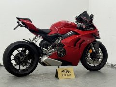 Ducati Panigale V4 1100 cc - фото 2