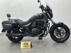 Haojue TR300 - фото 7