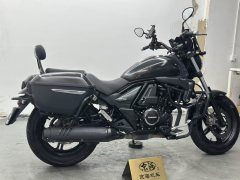 Haojue TR300 - фото 9