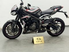 Triumph Street Triple 765 - фото 1
