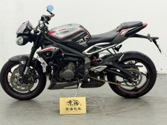 Triumph Street Triple 765 - фото 3