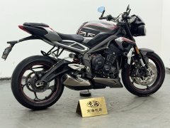 Triumph Street Triple 765 - фото 6
