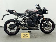 Triumph Street Triple 765 - фото 8