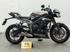 Triumph Street Triple 765 - фото 9