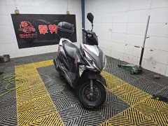 Sundiro Honda RX125Fi - фото 1