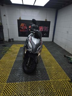Sundiro Honda RX125Fi - фото 2