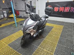 Sundiro Honda RX125Fi - фото 3