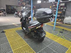 Sundiro Honda RX125Fi - фото 4