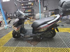 Sundiro Honda RX125Fi - фото 5
