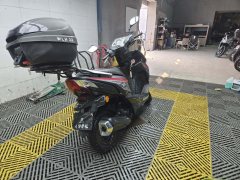 Sundiro Honda RX125Fi - фото 7