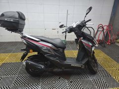 Sundiro Honda RX125Fi - фото 8