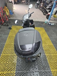 Sundiro Honda RX125Fi - фото 9