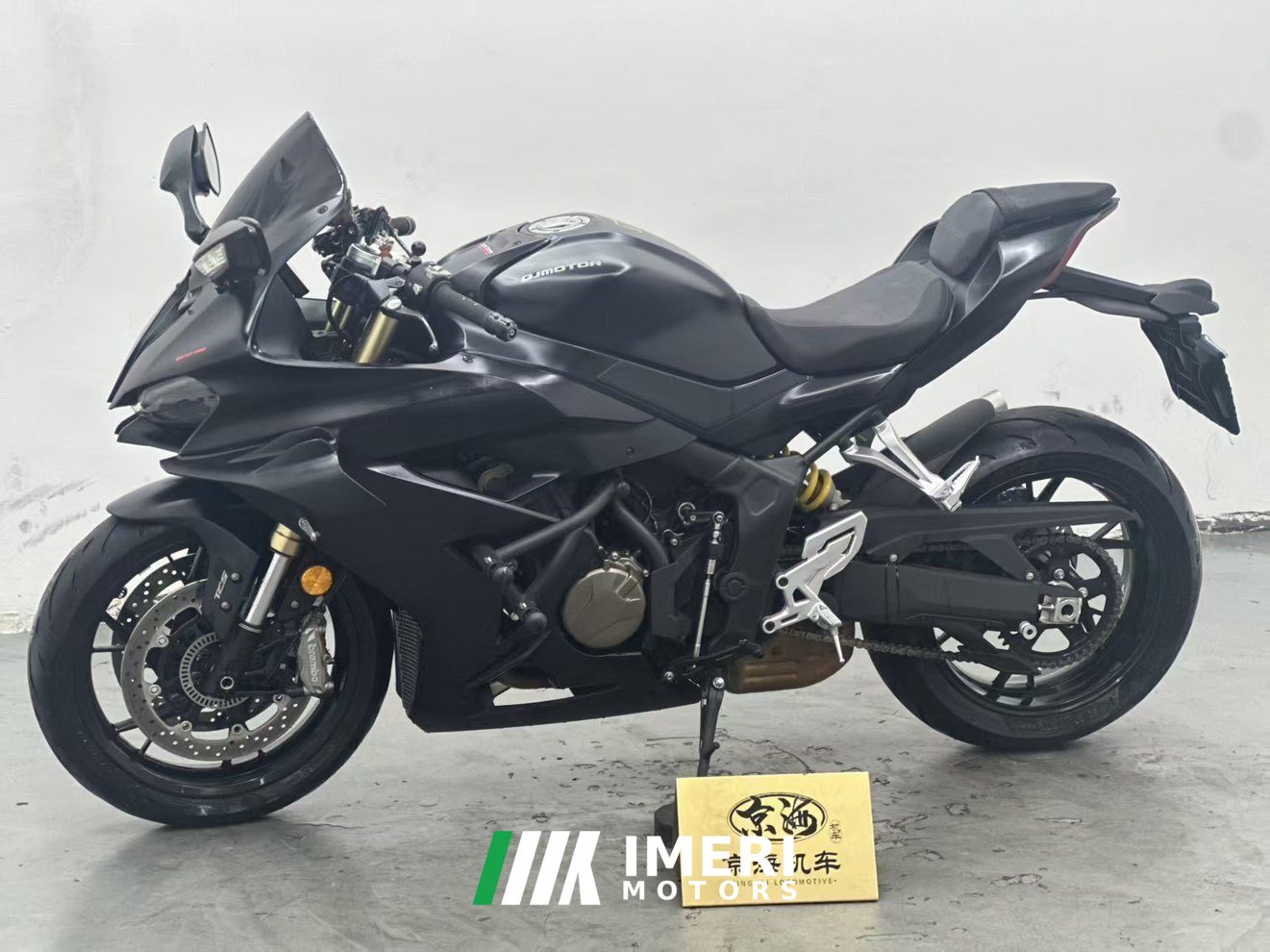 2025 QJMOTOR Sai 600 680 cc