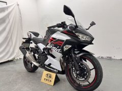 Kawasaki Ninja 400 - фото 9