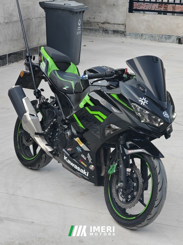 Kawasaki Ninja 400 - мотоцикл из Китая