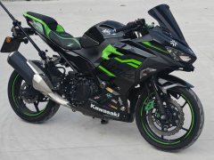Kawasaki Ninja 400 - фото 2