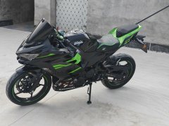 Kawasaki Ninja 400 - фото 3