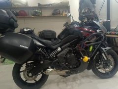 Kawasaki Versys 650 - фото 1