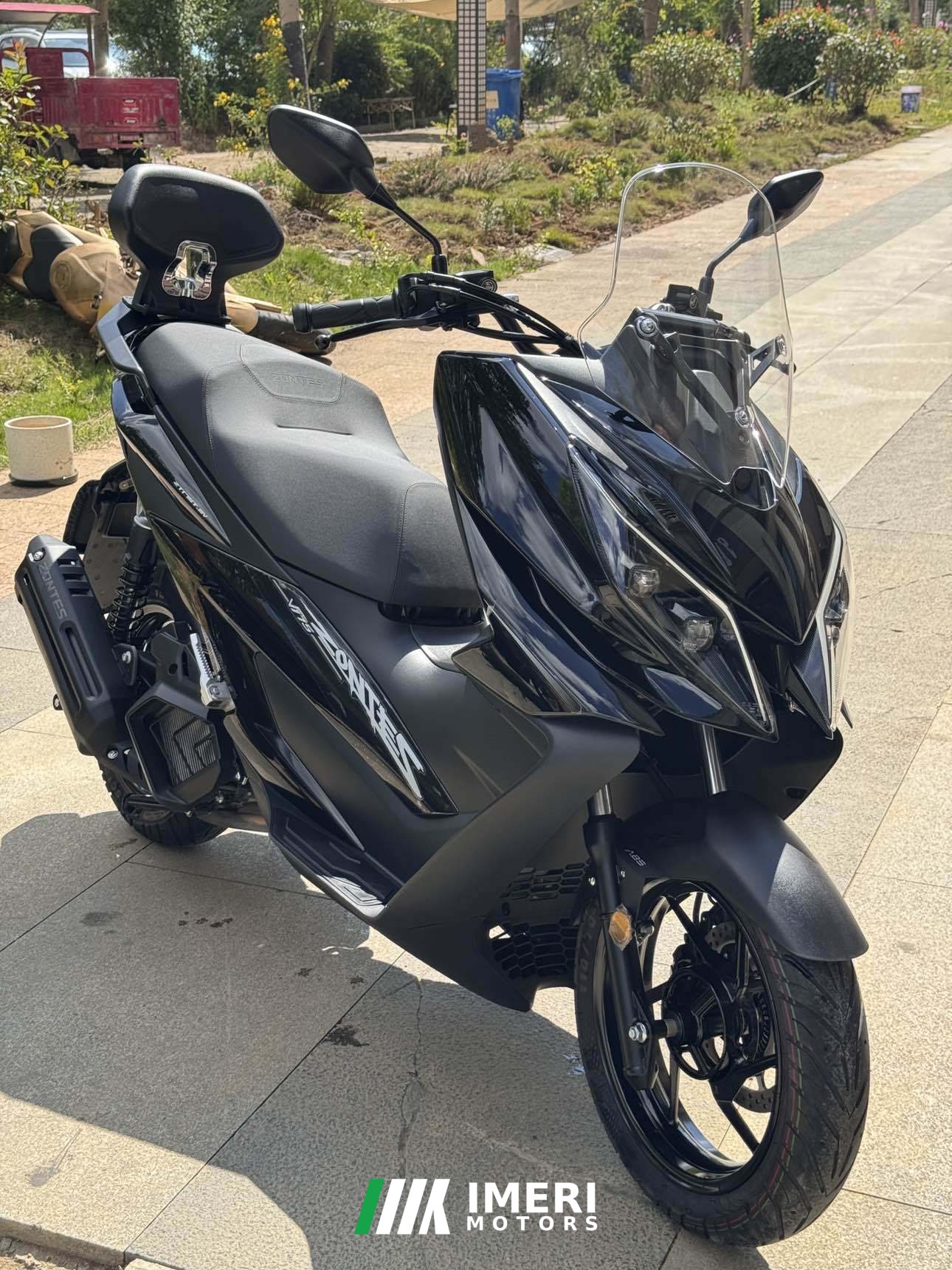 2026 Zontes 175V 170 cc