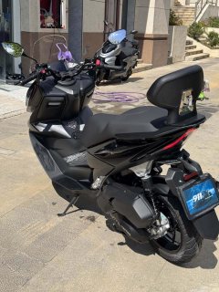 Zontes 175V 170 cc - фото 7