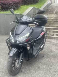 Wuyang Honda NPF125 - фото 1