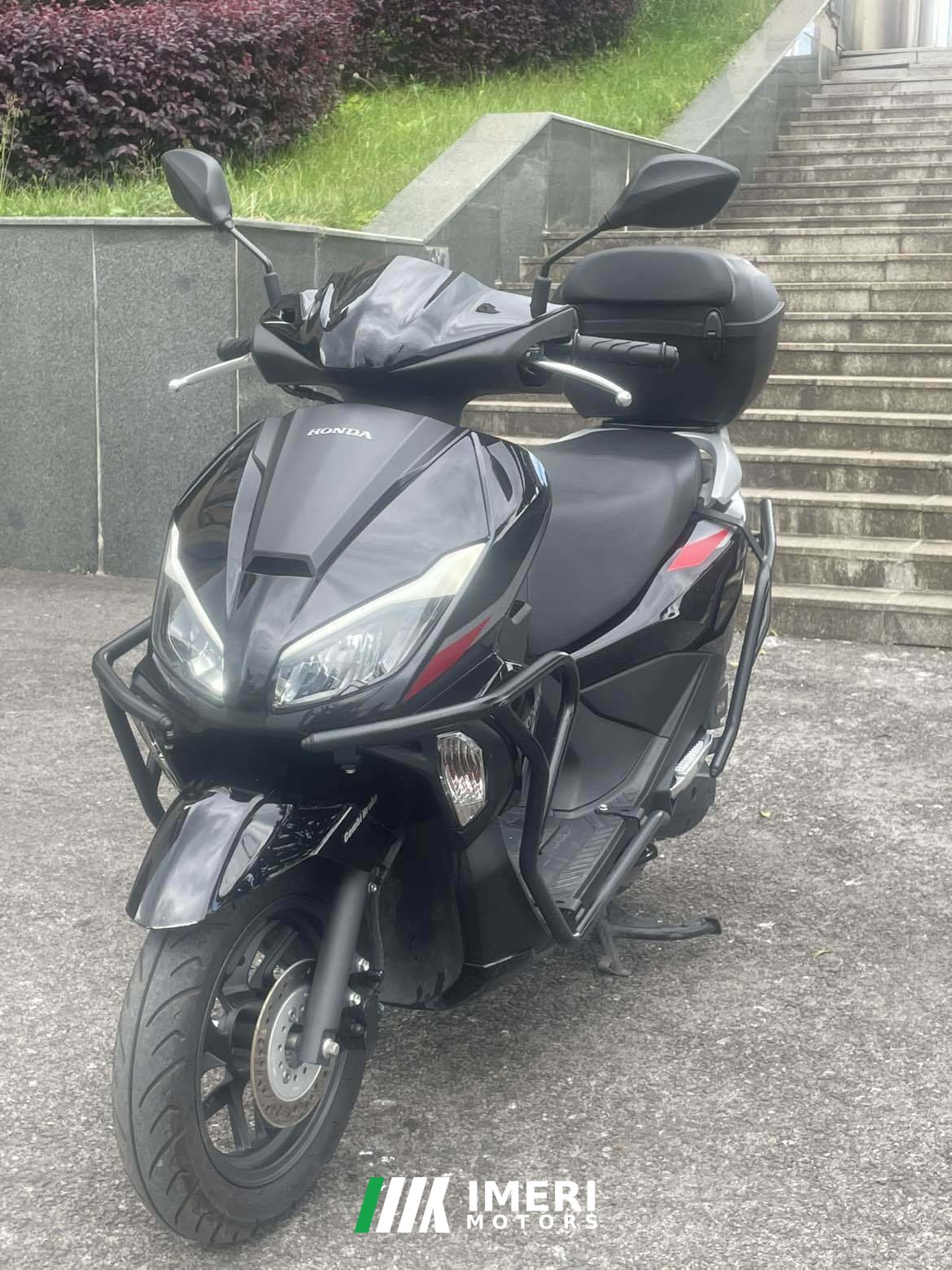 2025 Wuyang Honda NPF125