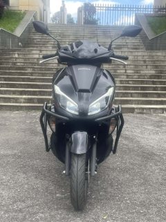 Wuyang Honda NPF125 - фото 2