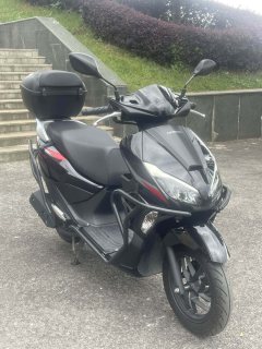 Wuyang Honda NPF125 - фото 3