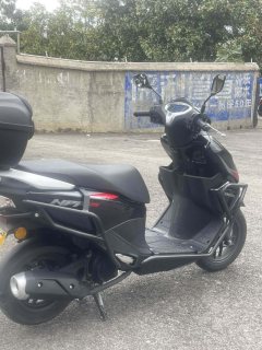 Wuyang Honda NPF125 - фото 4