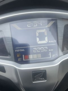 Wuyang Honda NPF125 - фото 6